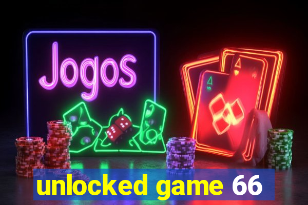 unlocked game 66